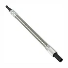 New Eazypower 11" 1/4" Hex Heavy Duty Flexible Extension - P/n 73611. Price: $14.99.