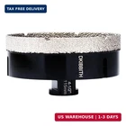 Dkibbith 4-1/2IN Dry Diamond Core Drill Bit, Tile Hole Saw For Ceramic Porcelain New. Price: $75.23.