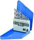 Left Hand Drill Bit Set 13 Pcs High Speed Steel With Titanium Coating New. Price: $35.99.