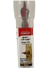 Diablo Dura Tip 3/4 In. X 17.5 Auger Bit High Speed Steel Pc Open. Price: $24.95.
