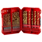 Milwaukee 48-89-4672 Shockwave 29PC Impact Duty Red Helix Titanium Drill Bit Set New. Price: $124.97.
