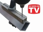 21 Hole V-drillguide Comparable To Portable Press Bit New. Price: $22.95.
