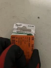 Milwaukee Shockwave Impact Duty T25 Driver Bit 48-32-4985 (2-PACK) Open. Price: $11.99.