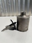 Nos Milwaukee 48-20-5045 3" Thin Wall Core Bit Carbide Tip 48-20-6155 Center Pin New. Price: $88.50.