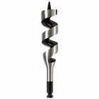 Power Ship Auger Drill Bit, 1-3/8 X In. DW1675 New. Price: $49.23.