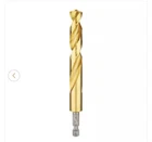 Milwaukee 48-89-4629, 1/2-IN. Metal Titanium Impact Drill Bit New. Price: $17.70.