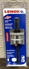 Lenox 1779772 Carbon Steel 2L Snap-back Arbor For 1-1/4 To 6 In. Hole Saws New. Price: $19.99.