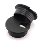 Hj Garden 2PCS Inch Desk Wire Cord Cable Grommets Hole Cover For Black New. Price: $13.04.