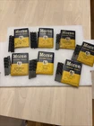 Usa Made 35 Pc Lot Morse Taper Shaft Drill Bits Size 2 6 7 8 9 10 1340 New. Price: $40.00.