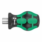 Wera 05008880001 Stubby Magnetic Bitholding Screwdriver New. Price: $20.30.