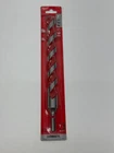 Milwaukee Tool In. X 10 12 Carbide Hammer Drill Bit 48-20-9054 Open. Price: $17.91.