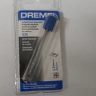 Dremel Grout Removal Bit #570 1/8" Carbide New. Price: $13.99.