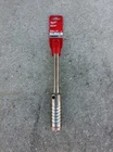 New Milwaukee Concrete Drill- 48-20-5400 Sds-max Core Bit 1-1/2" 11-3/8". Price: $64.55.
