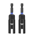 Workpro Wing Nut Driver Set Pcs, Power Bit 12MM, 1/4 ... New. Price: $10.54.