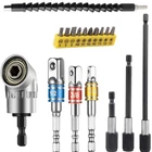 Flexible Bit Extension Set, Includes 105 Right Angle Drill, Bendable New. Price: $40.51.