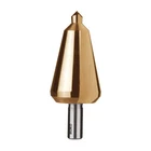 Ruko Tools 101003T Tube And Sheet Drill,high Speed Steel 783YG9 New. Price: $96.62.