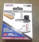 Lenox T2 Hole Saw 1/4 Inch Bi Metal Speed Slot Usa 1772023 T15 New. Price: $11.04.