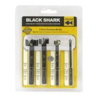 Fisch Black Shark Pro Imperial Forstner Drill Bit Sets FSA-367178 New. Price: $67.67.