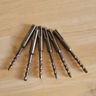 Makita B-60888 Carbide-tipped Sds-plus Drill Bit Set 1/4 In Concrete Pcs New. Price: $24.99.