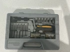 Durapro Rotodriver Ratcheting Screwdriver With Bits And Sockets Used. Price: $30.00.