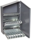 Chicago Latrobe 57804 Drill Bit Case 29 Capacity For Inch Sizes 1/16" 1/2" X New. Price: $47.09.