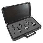 Morse CTS02 Carbide Hole Cutter Kit, 9 Pcs., 6 Teeth New. Price: $310.99.