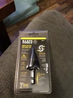 New Sealed Klein Tools QRST11 Step Drill Bit, Quick Release 7/8 1-1/8 In.. Price: $24.00.