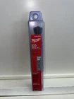 Milwaukee 48-89-2748 13/16 In. S&d Black Oxide Drill Bit New. Price: $15.99.