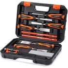 Rexbeti 10PCS Premium Wood Chisel Set, 6PCS With Honing Guide, ... New. Price: $50.59.