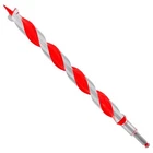 Diablo Dura-tip 1-3/8 In. X 17.5 Auger Bit High Speed Steel Pc New. Price: $46.47.