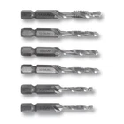 Greenlee DTAP8-32 Drill/tap Countersink, Hss, New. Price: $10.99.