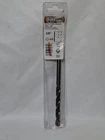 Hillman Roto Percussion Drill Bit Steel Carbide Tip Ribbed Head Wedge 3/8 X 6 In New. Price: $9.00.