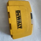 Dewalt DW1169 14PC Pilot Point Drill Bit Set No Spin Shank W/ Carrying Case Used. Price: $12.00.