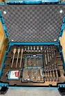 Makita B-51661 Pc. Contractor Bit Set Open. Price: $89.00.
