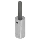 Sk Professional Tools 41209 Socket Bit, Steel, 3/8 In, Tpsz 7/32 12A255 New. Price: $19.16.