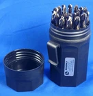 Lawson 84750A Regency Jobber Length 29 Pc Drill Bit Set 1/16" - 1/2" By 64THS New. Price: $149.95.