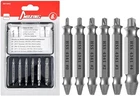 Mazing Damaged Screw Extractor Set, 6PCS Stripped Grab Kit, Easy Removal New. Price: $16.31.