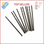 Mimhooy 1.2MM 3/64" Cobalt Drill Bit Set (10 Pcs), M35 Twist New. Price: $10.99.