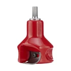 Lumberjack Tools Tenon Cutter For Log Furniture, 1 Diameter, Home Series Powd... New. Price: $147.78.
