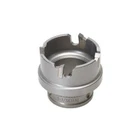 Greenlee 645-1-7/32 Quick-change Carbide-tipped Hole Cutter, 1-7/32" New. Price: $50.15.