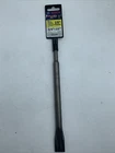 Bosch HS1470 Long Life Chisel 3/4" X 10" Self-sharpening Grooves New. Price: $9.91.