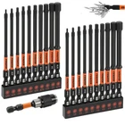 Lozagu 21-PIECE Hex Head Allen Wrench Drill Bit Set, Metric And Sae S2 Steel... New. Price: $21.01.
