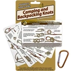 Referenceready Outdoor Knots Pocket Guide - Waterproof Sized, Brown New. Price: $11.94.