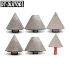 35MM/50MM/82MM Diamond Chamfer Finger Bits Cone Milling Tile Hole Cutters . New. Price: $61.89.