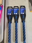 Powers Fasteners Wedge-bit, 3/4-INCH, 01328-PWR X3 New. Price: $39.95.