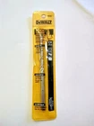 Dewalt DW5228 5/16" Rock Carbide Hammer Drill With No Spin Shank New. Price: $5.75.