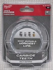 Milwaukee 49-56-0734 In. Hole Dozer With Carbide Teeth New. Price: $17.99.