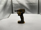 Dewalt DCF787 Cordless 1/4" Brushless Impact Driver Volt Max Lithium Ion Used. Price: $40.00.