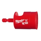 Electric 1-1/4 Inch Diamond Max Hole Saw Bit New. Price: $50.99.