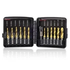 Valkynos 13PC Drill Tap Set Quick-change Adapter Sae & Metric 3-IN-1 Tool Kit New. Price: $28.99.
